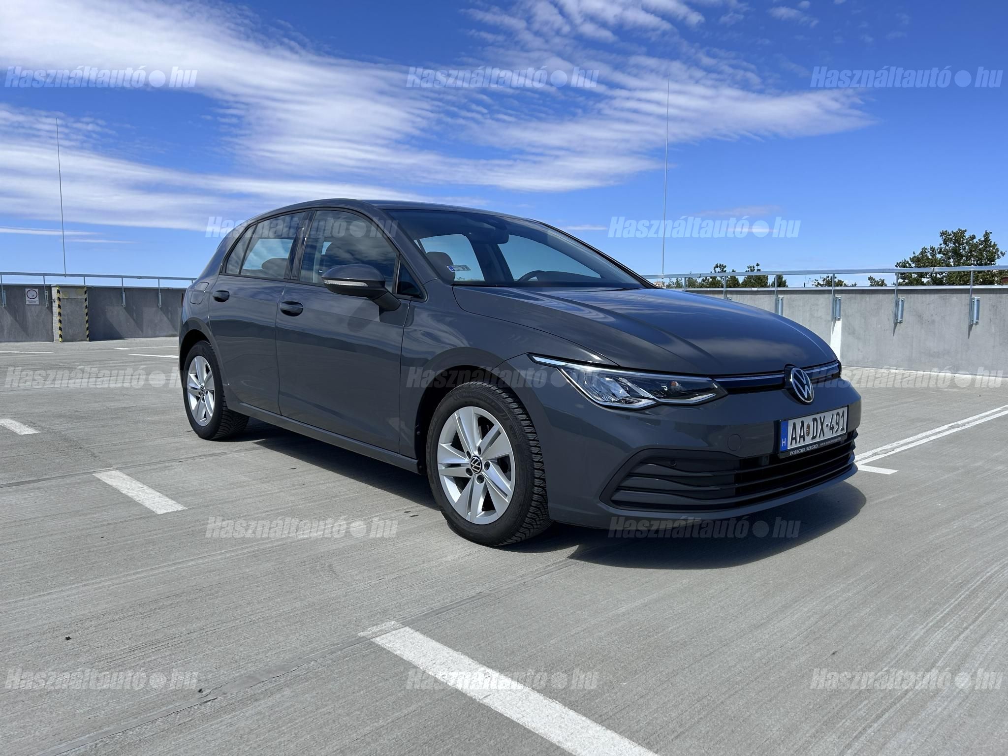VOLKSWAGEN GOLF VIII 2022/11 - 1