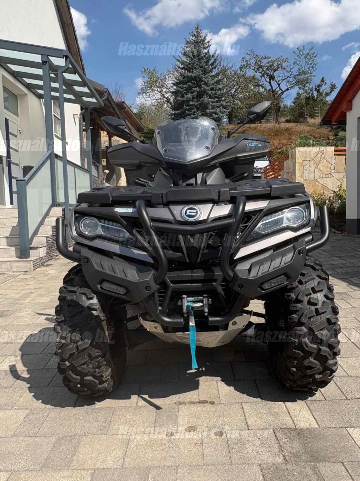 CFMOTO CFORCE 1000 2022/11 - 1