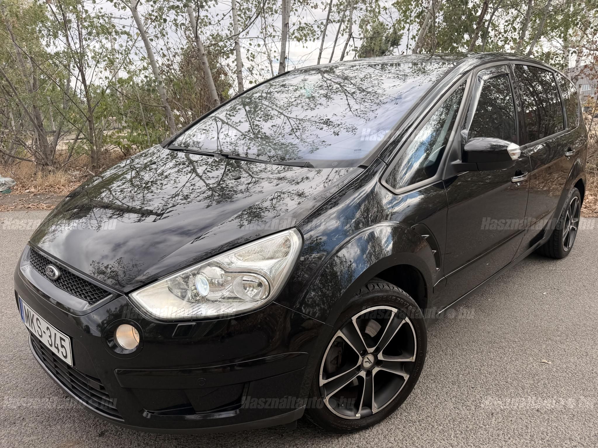 FORD S-MAX 2009/4 - 1