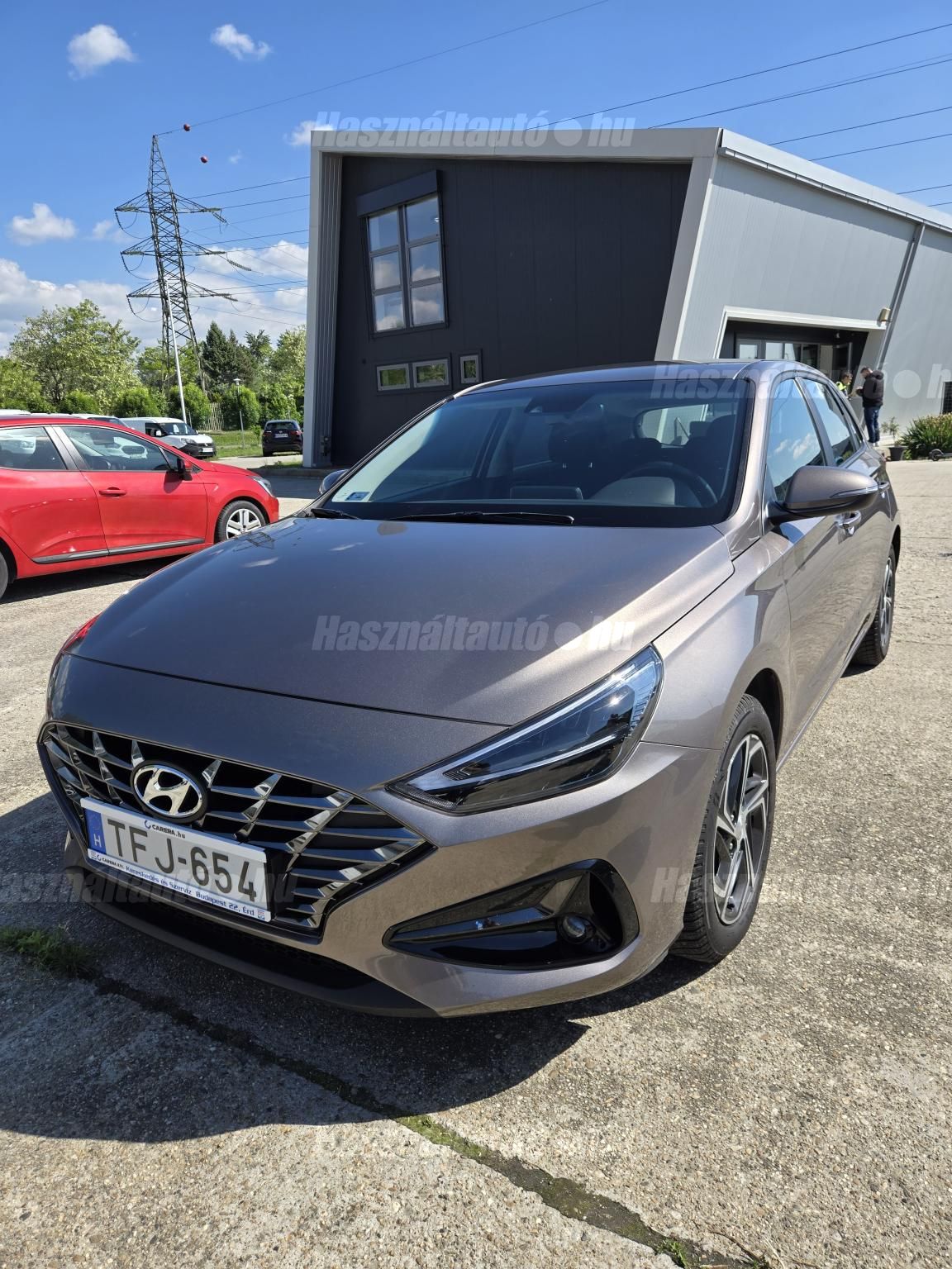 HYUNDAI I30 2022/4 - 1
