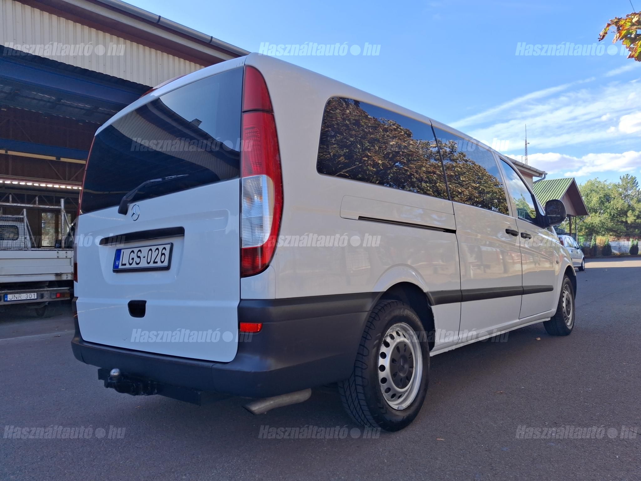 MERCEDES-BENZ VITO 2006/11 - 1