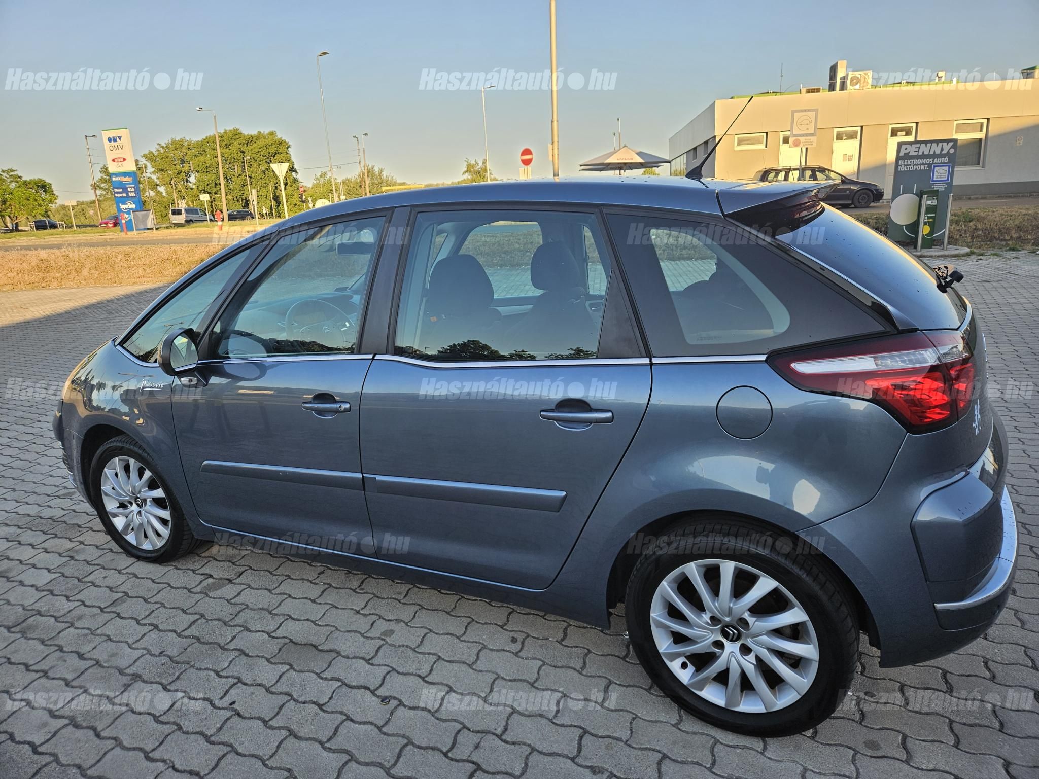 CITROEN C4 PICASSO 2012/2 - 1