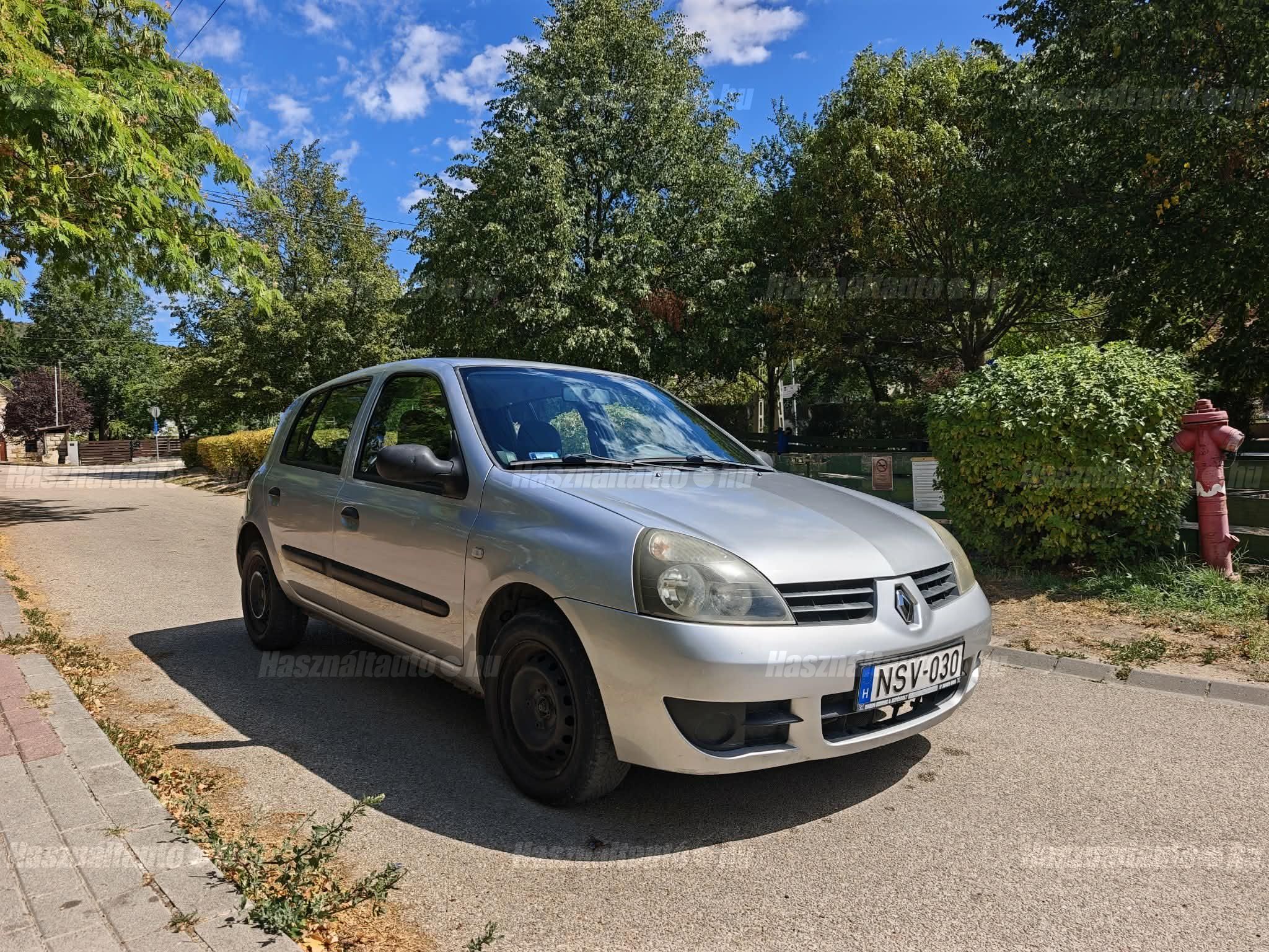 RENAULT CLIO 2006/12 - 1