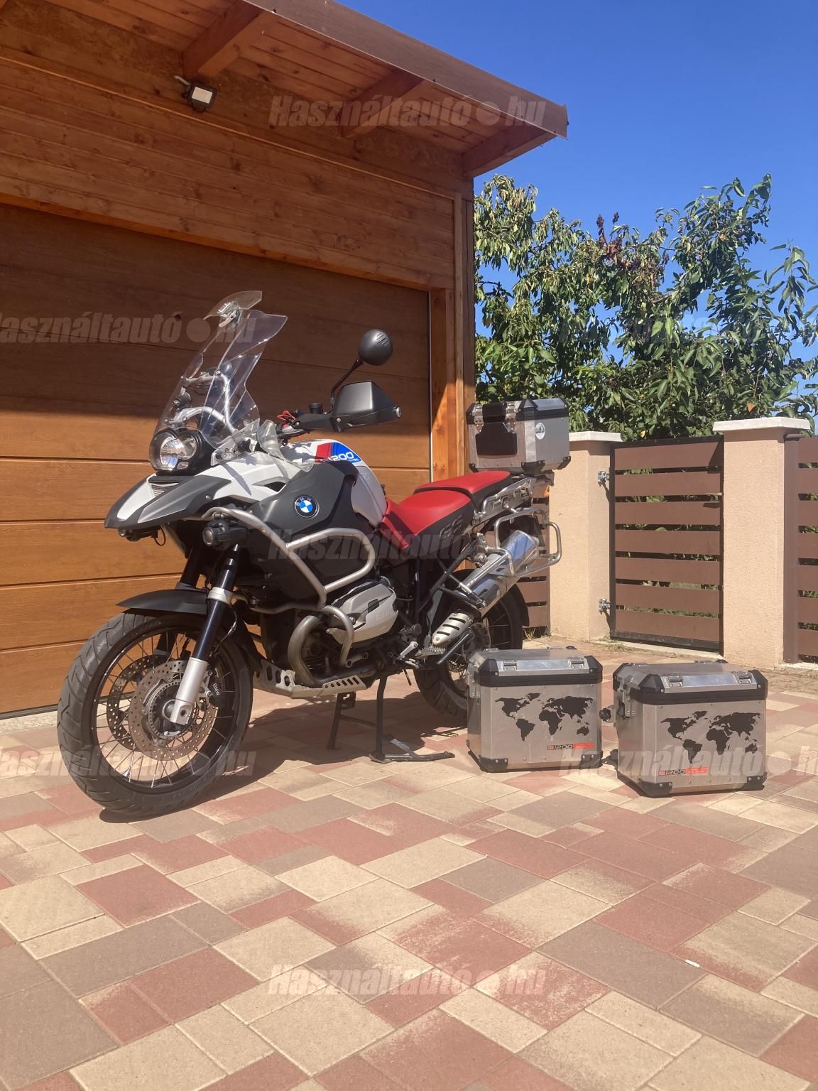 BMW R 1200 GS 2011/4 - 1