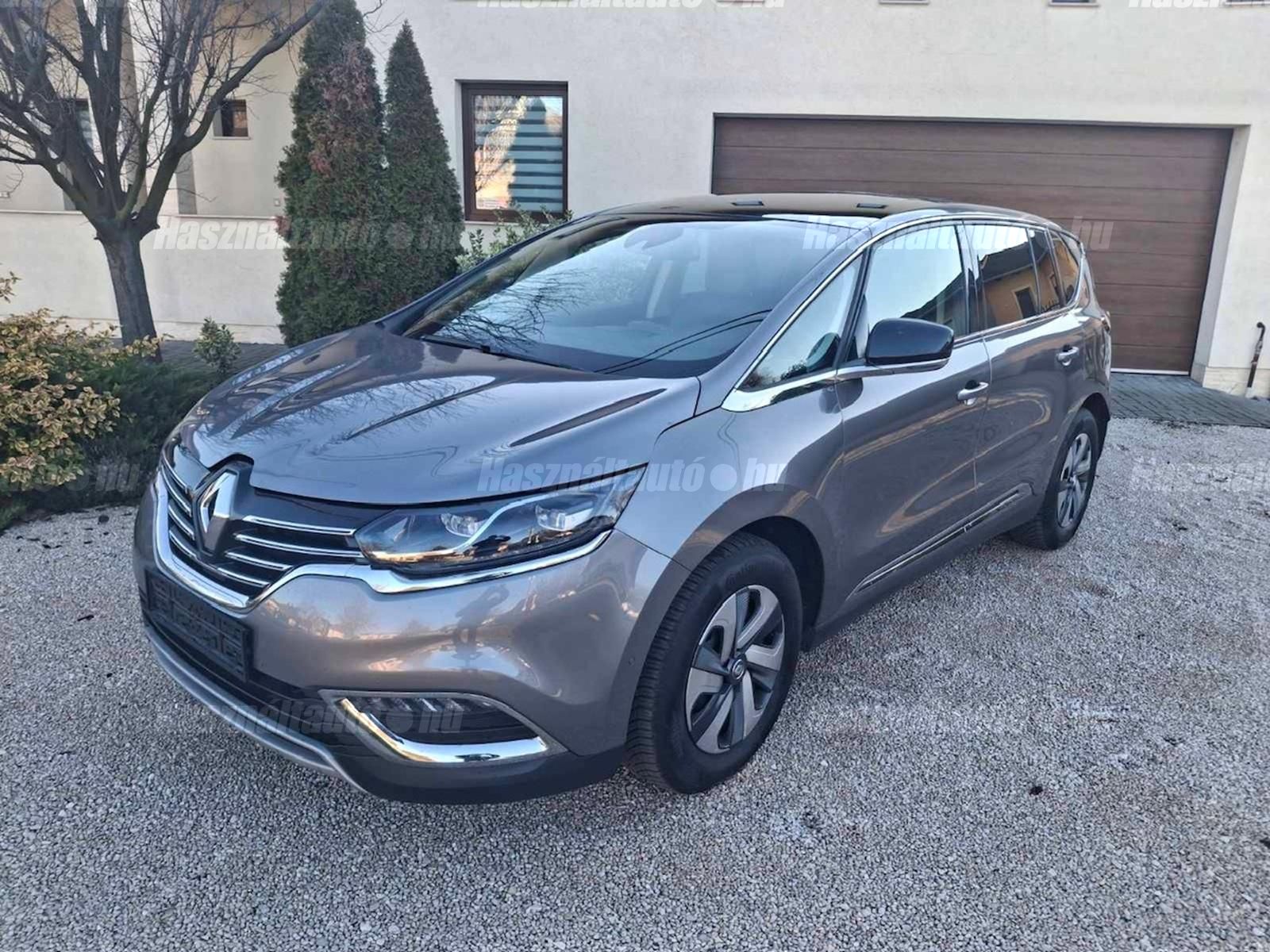 RENAULT ESPACE 2017 - 1