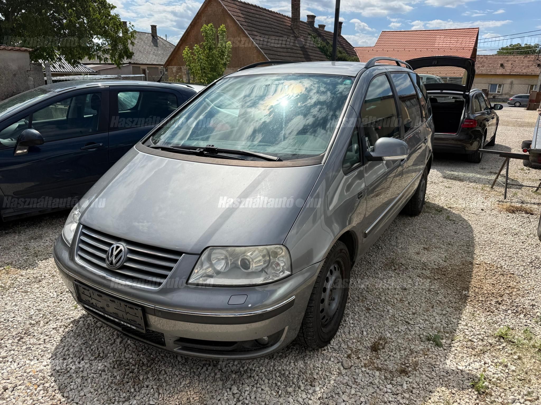 VOLKSWAGEN SHARAN 2005/5 - 1
