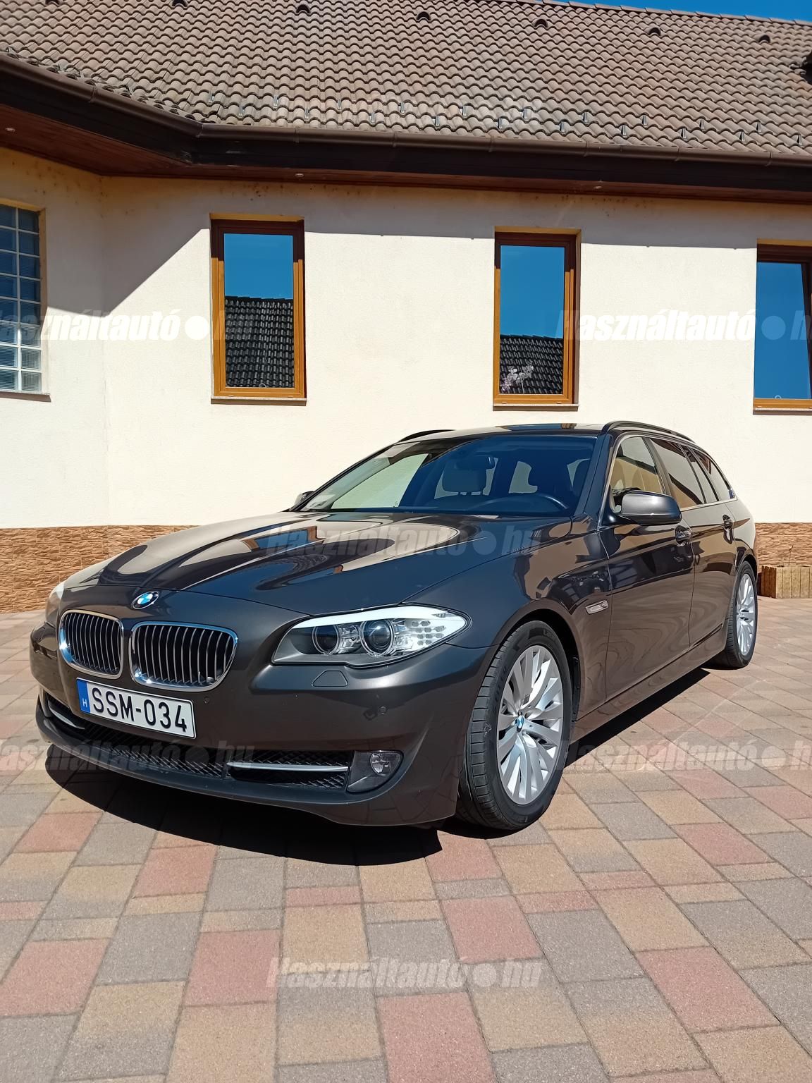 BMW 520 2011/9 - 1
