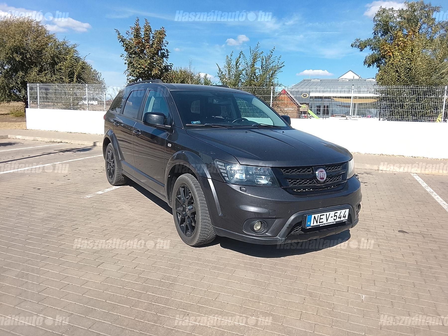FIAT FREEMONT 2014/7 - 1
