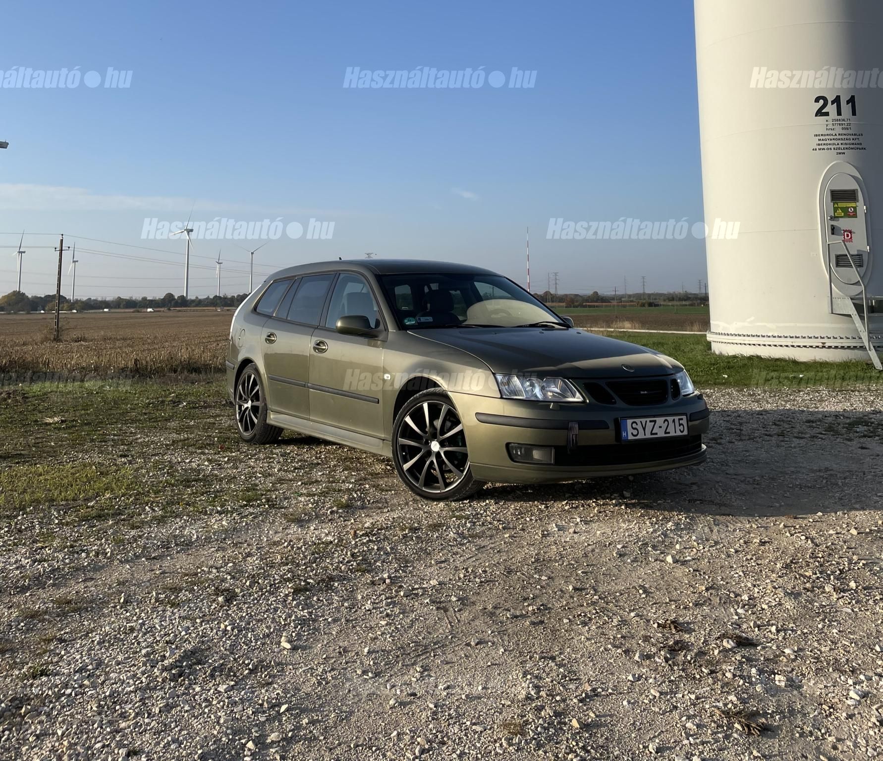 SAAB 9-3 2007/1 - 1