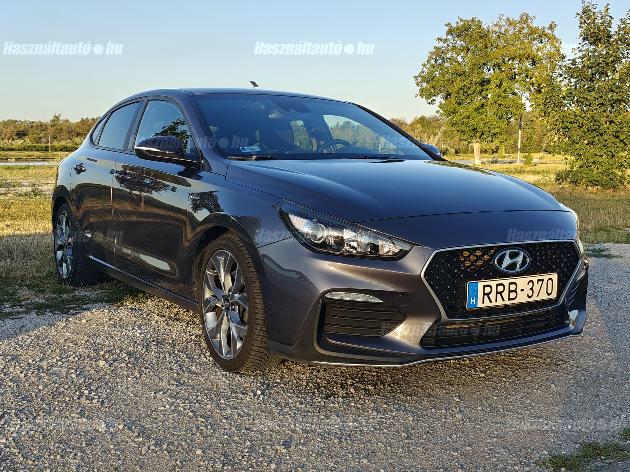 HYUNDAI I30 2019 - 1