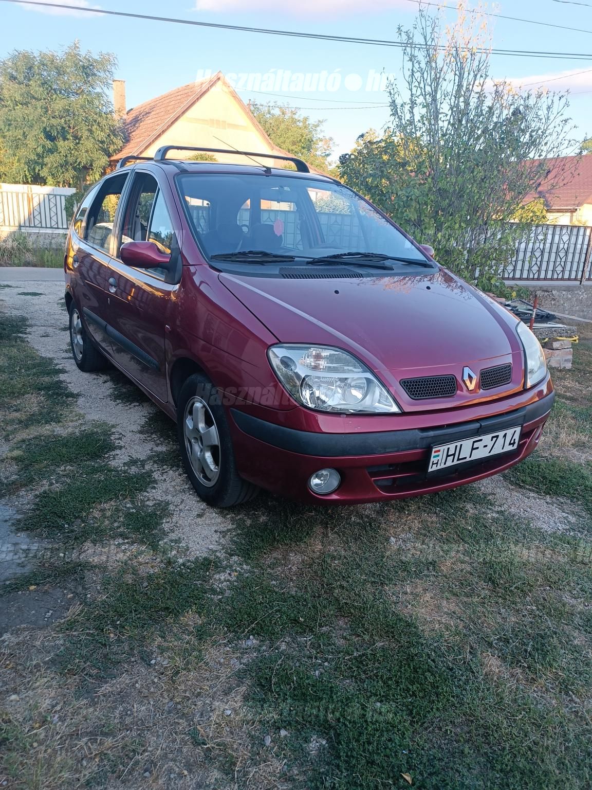 RENAULT SCENIC 2001/5 - 1