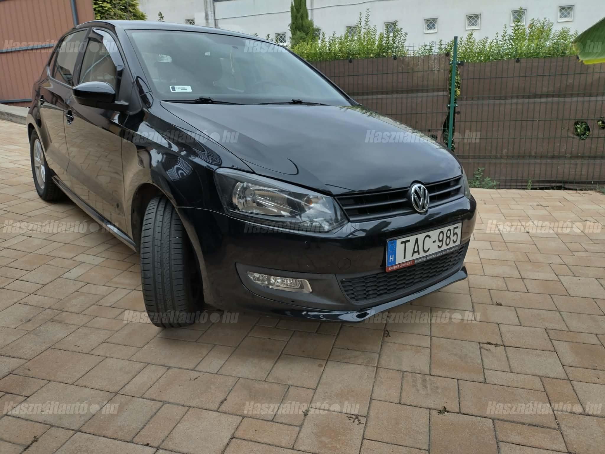 VOLKSWAGEN POLO V 2010/8 - 1