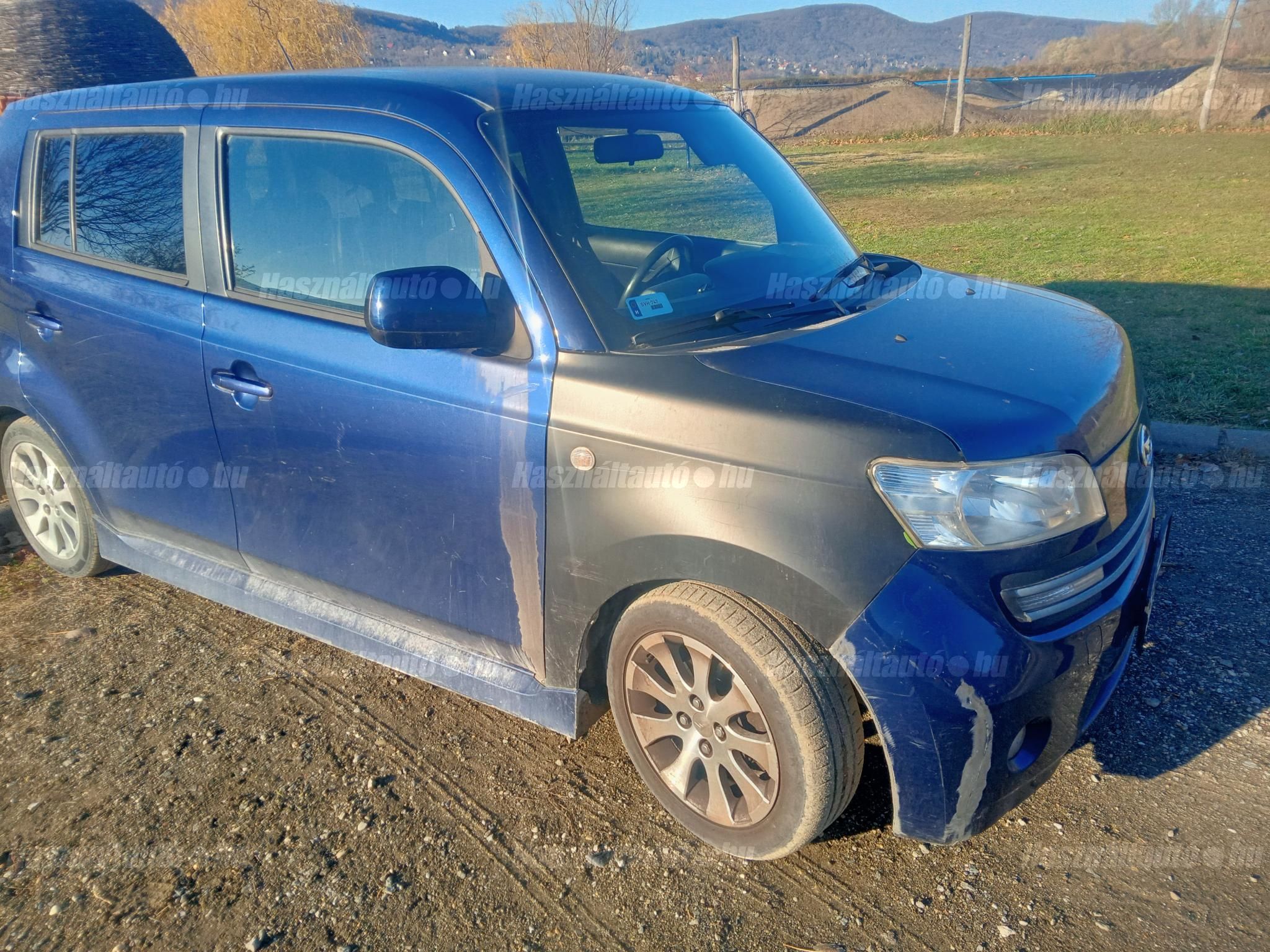 DAIHATSU MATERIA 2007/6 - 1