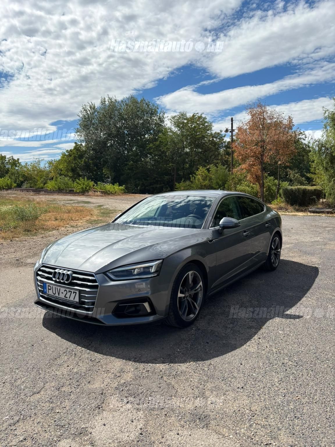 AUDI A5 2018/5 - 1