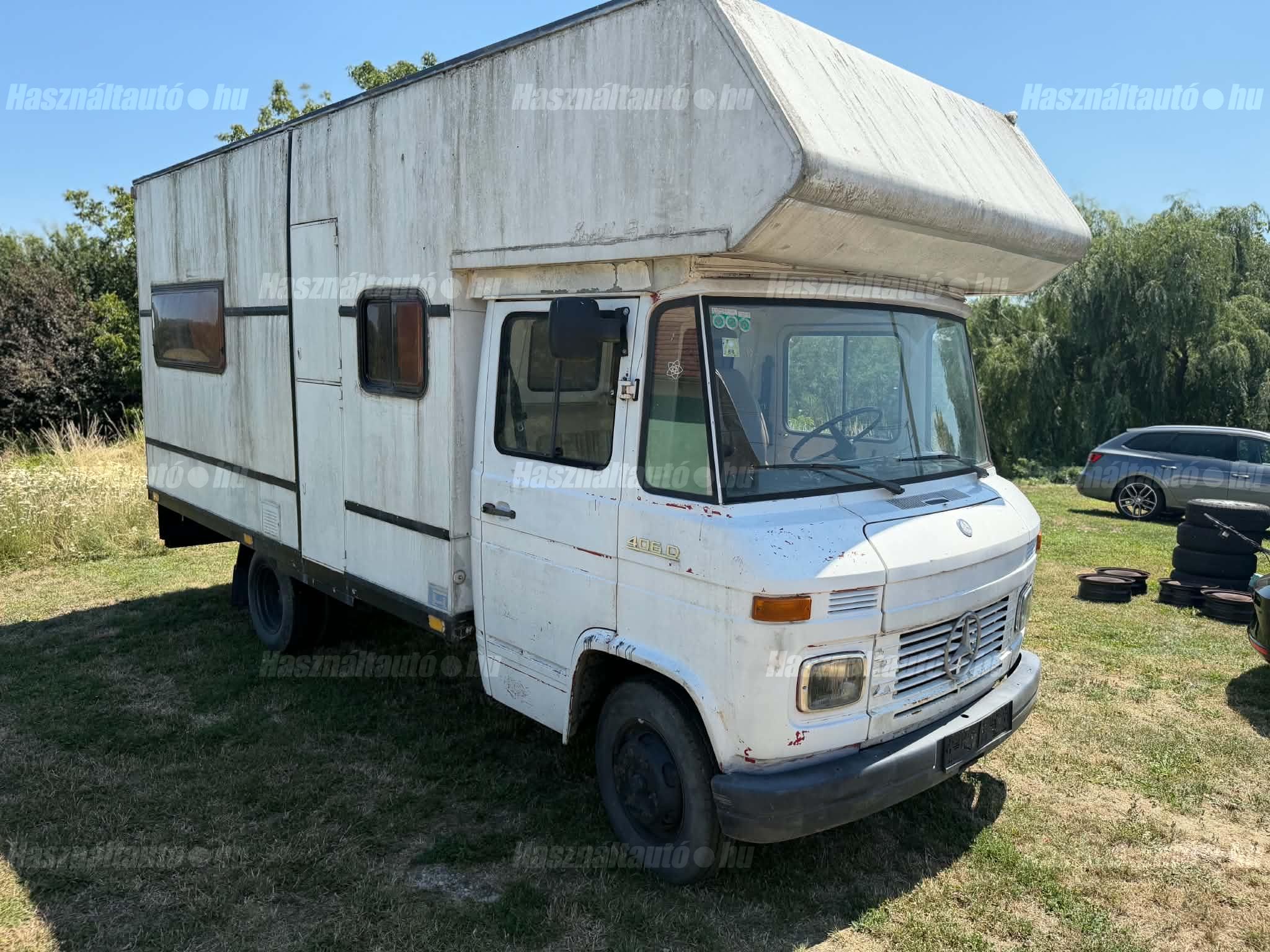 MERCEDES-BENZ 1972 - 1