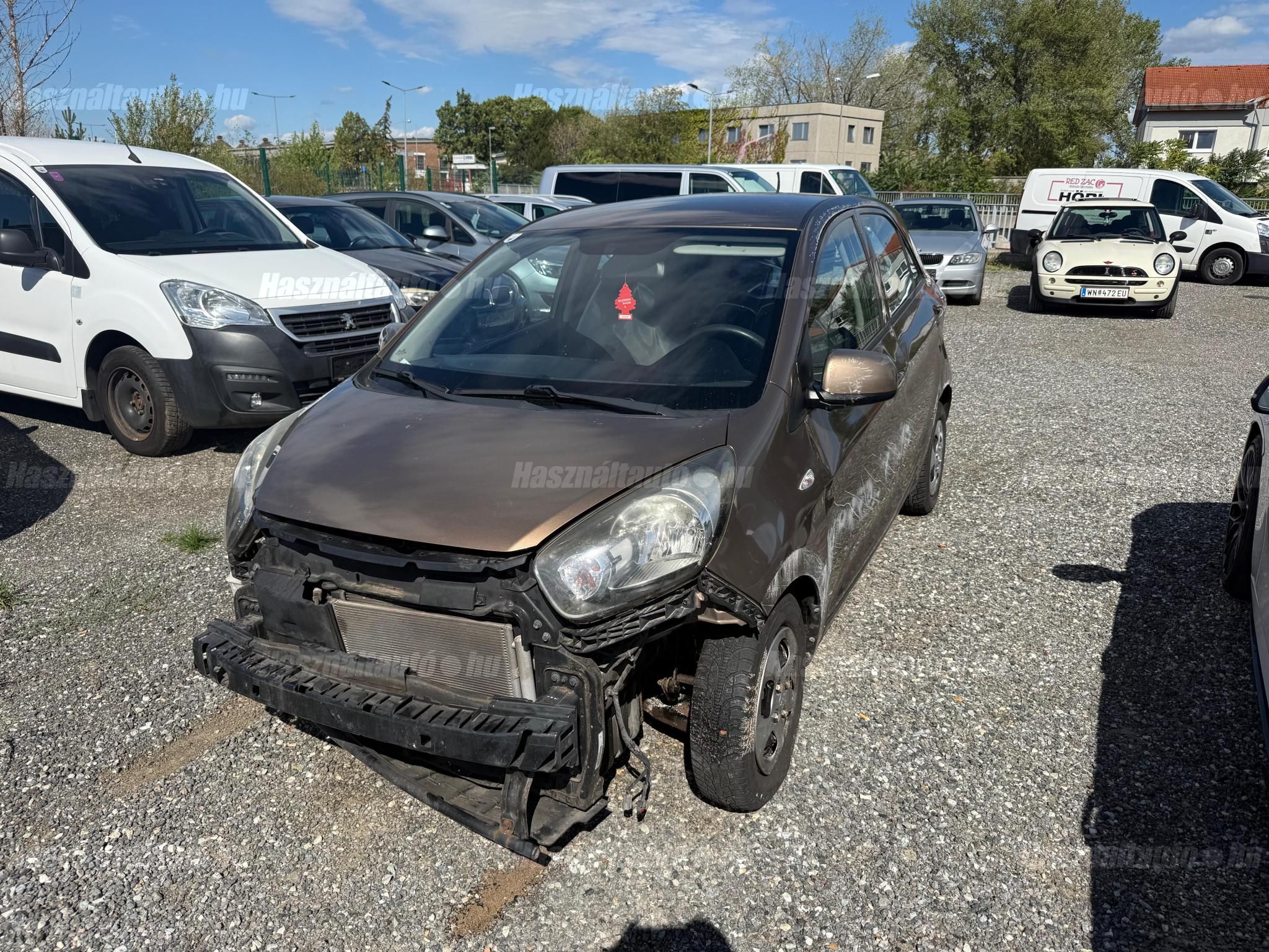 KIA PICANTO 2015 - 1