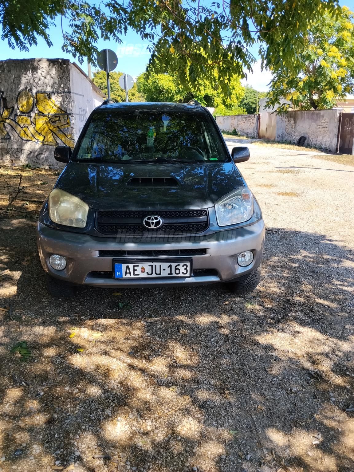 TOYOTA RAV 4 2004 - 1