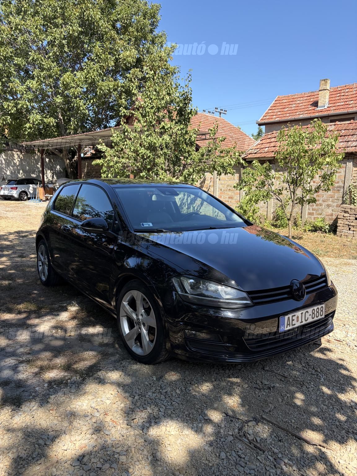 VOLKSWAGEN GOLF VII 2013/3 - 1