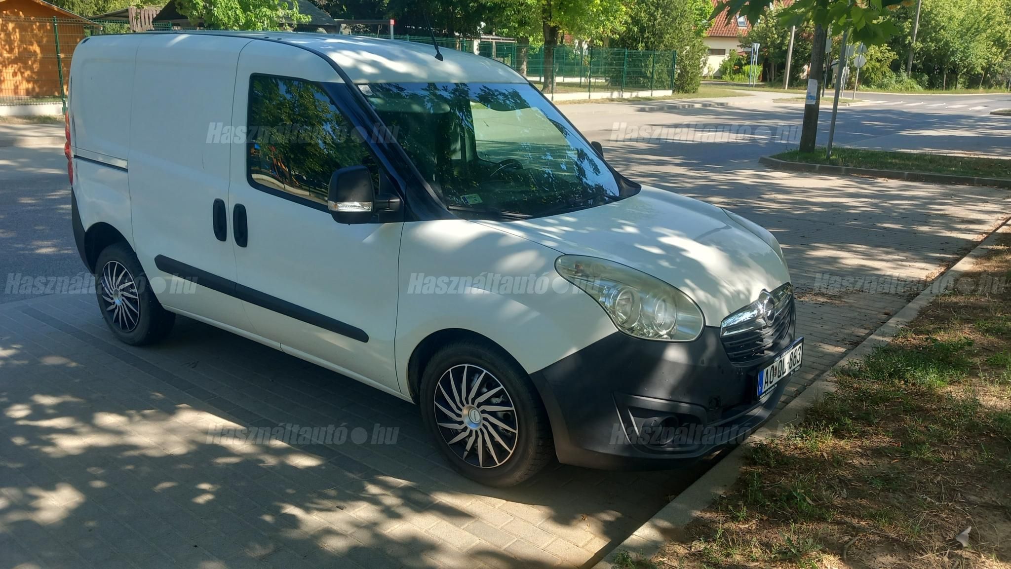 OPEL COMBO 2014/11 - 1