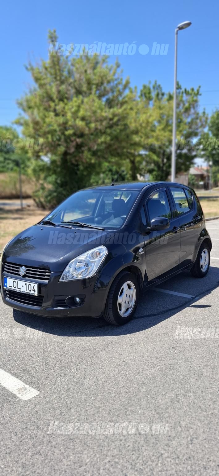 SUZUKI SPLASH 2009/9 - 1
