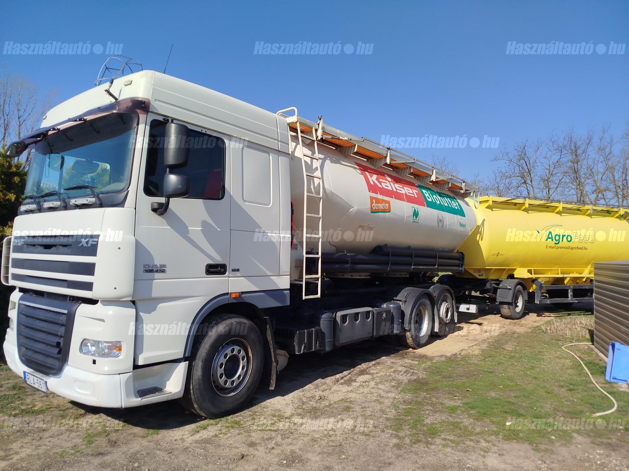 DAF 2009/11 - 1