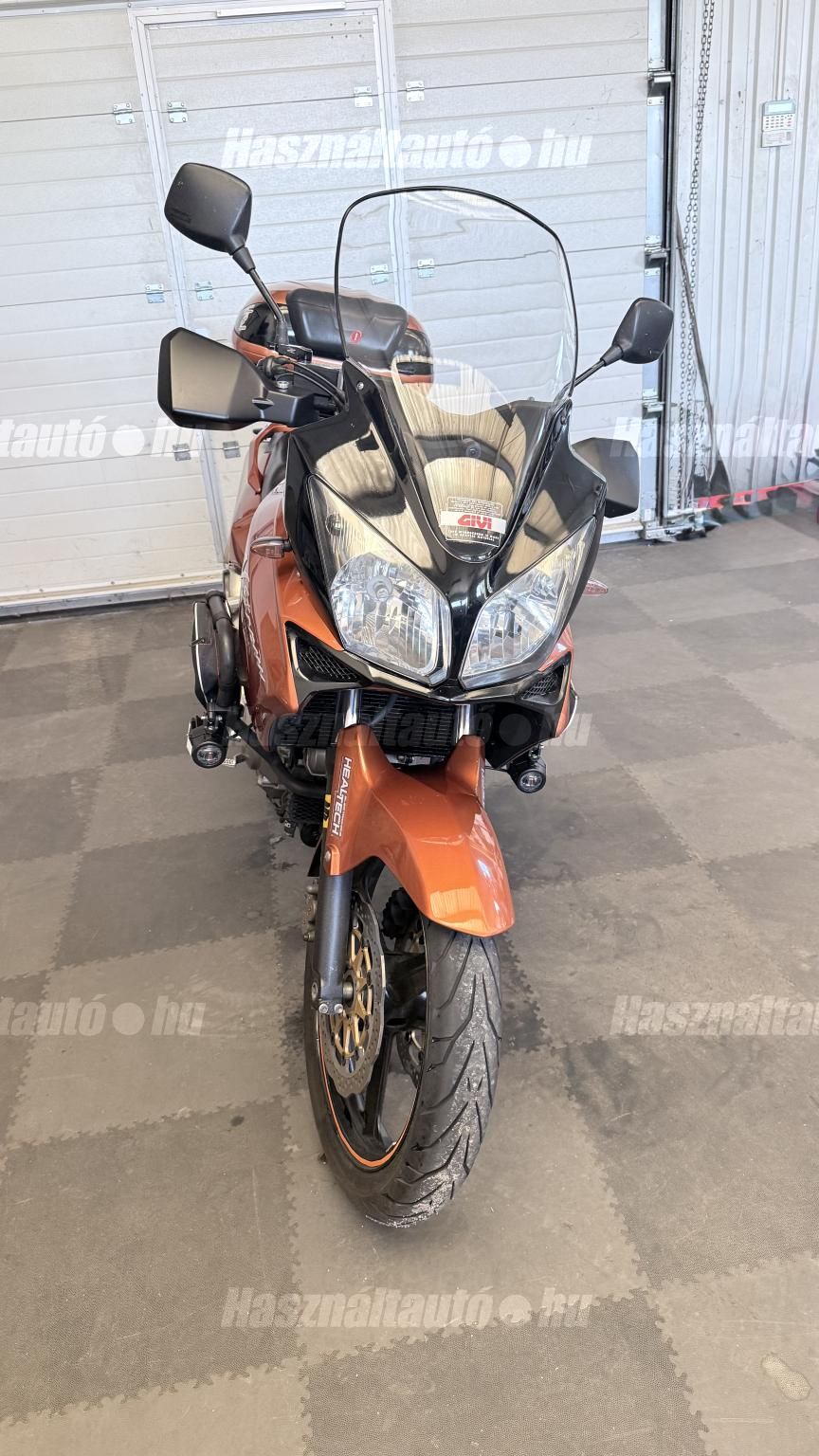 SUZUKI DL 1000 2002/5 - 1