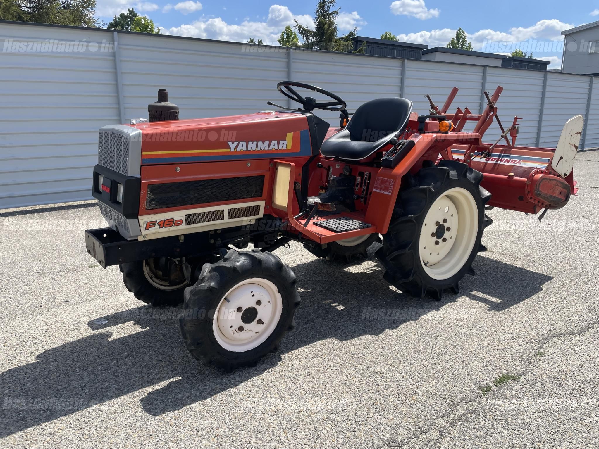 YANMAR 1999/5 - 1
