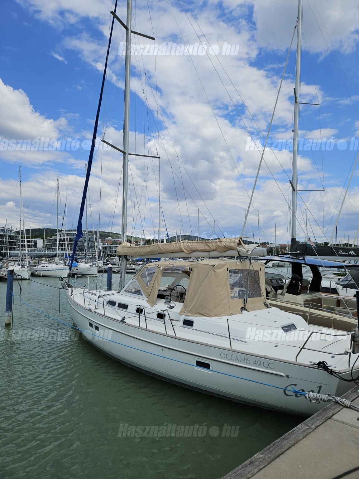 BENETEAU 2002 - 1
