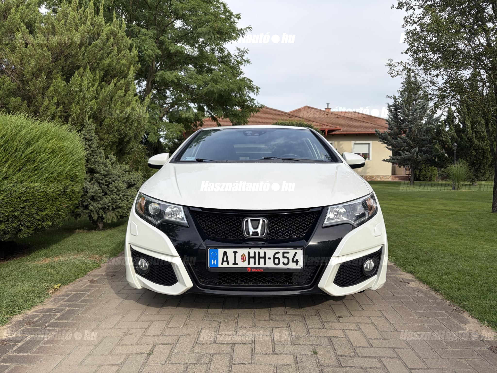 HONDA CIVIC 2015/1 - 1