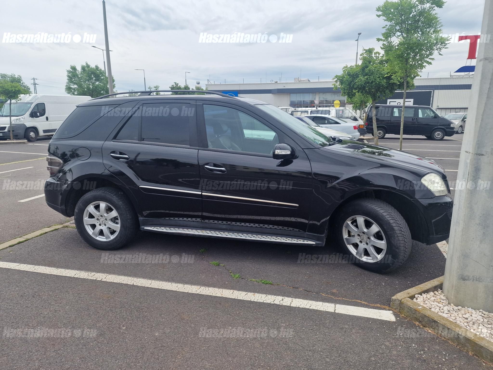 MERCEDES-BENZ ML 320 2006/10 - 1