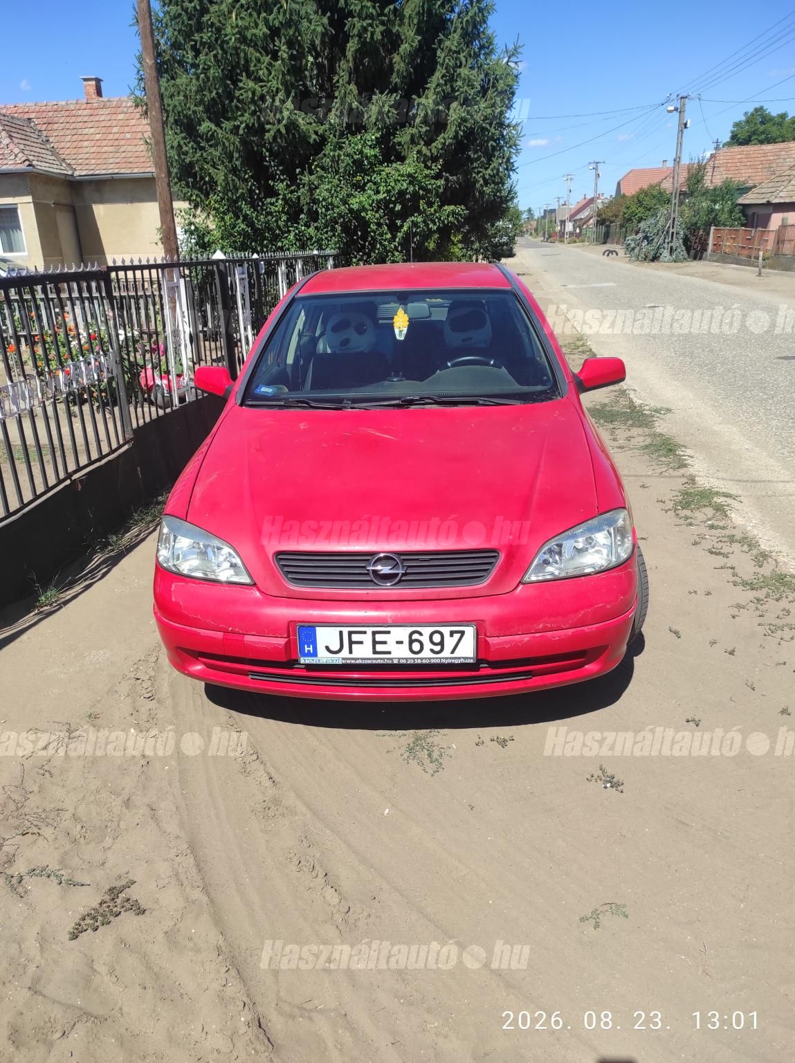 OPEL ASTRA G 2004/5 - 1
