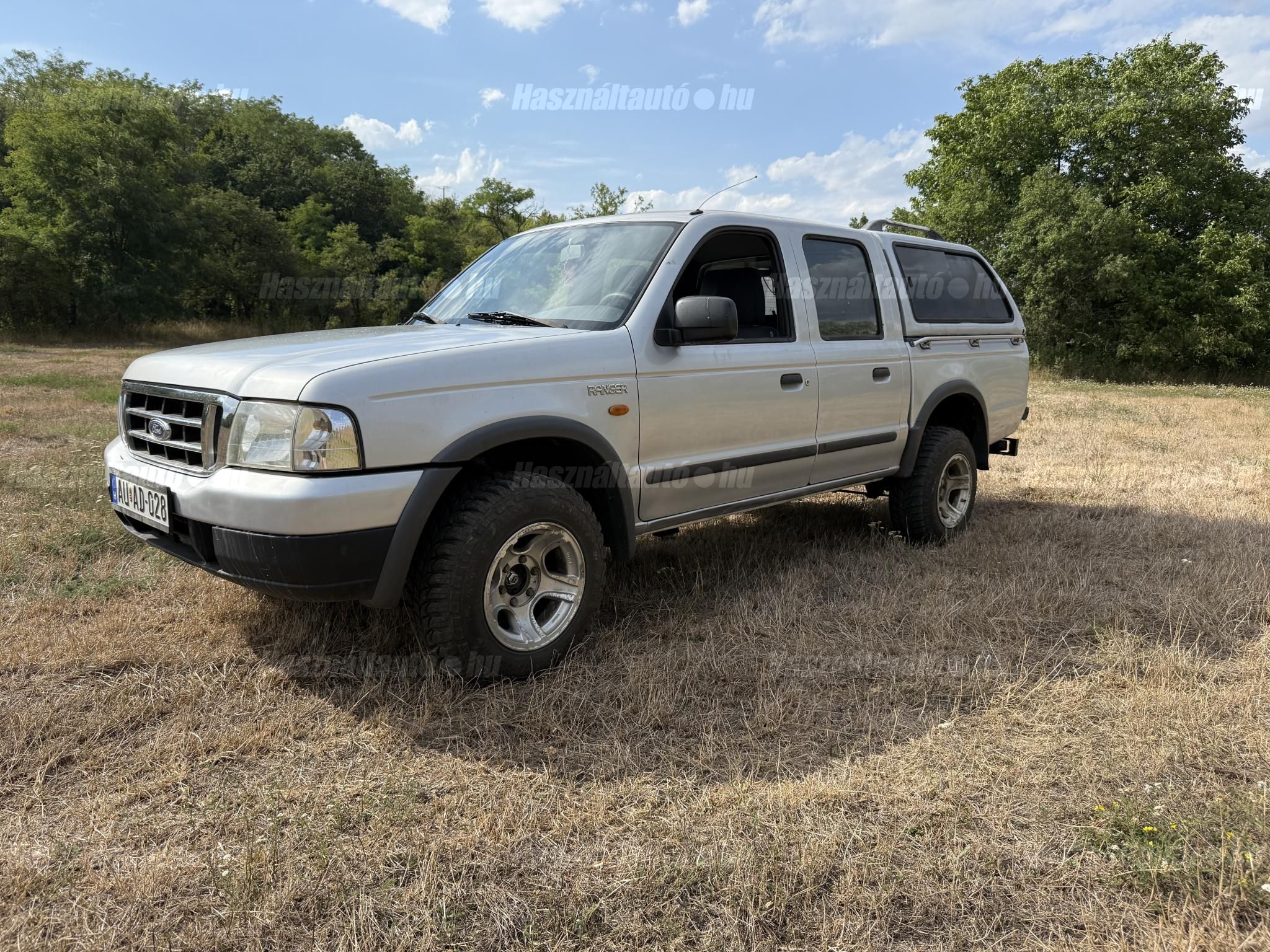 FORD RANGER 2005/7 - 1
