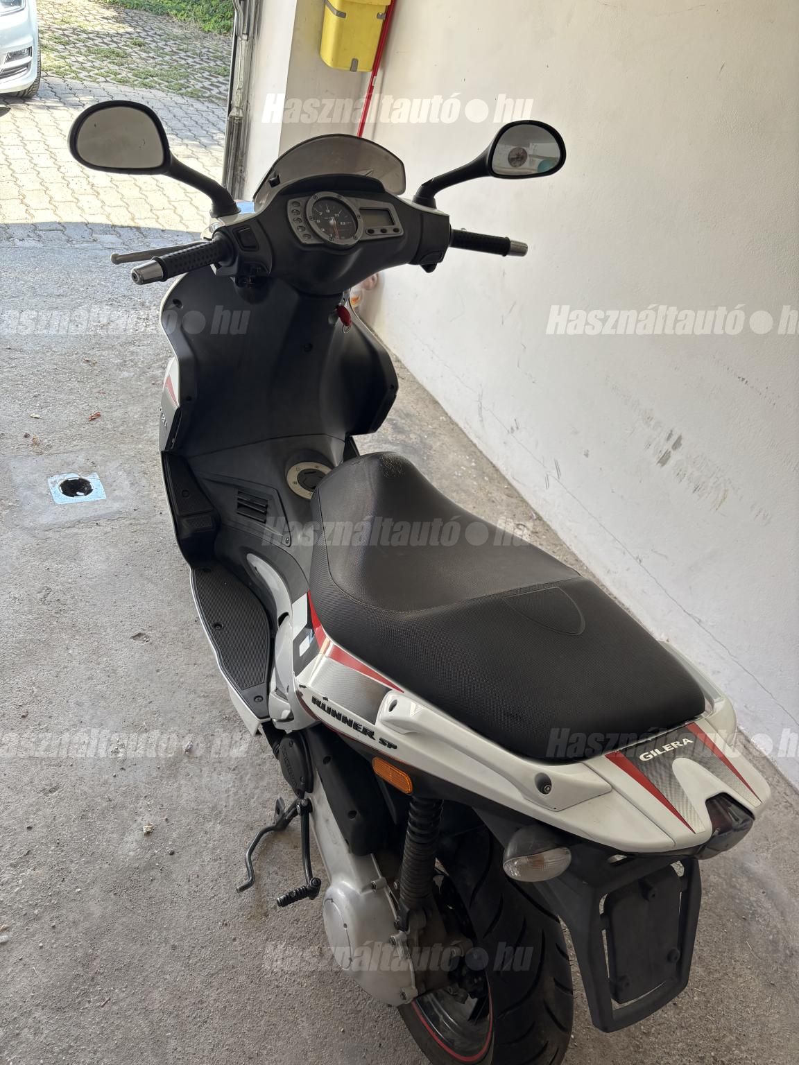 GILERA RUNNER SP 2009 - 1