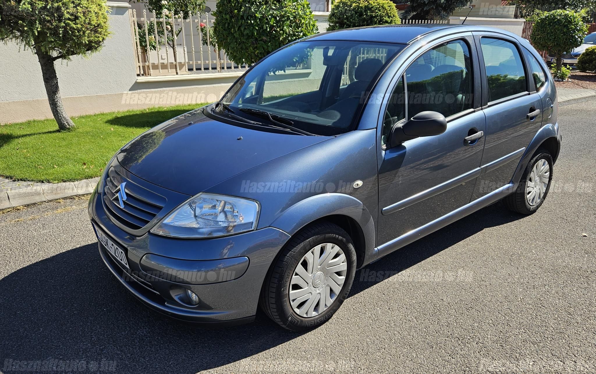 CITROEN C3 2005/10 - 1