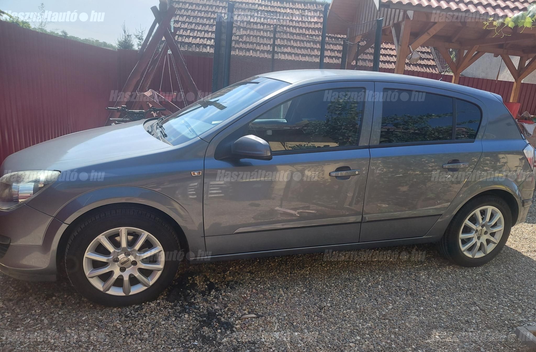 OPEL ASTRA 2006/5 - 1