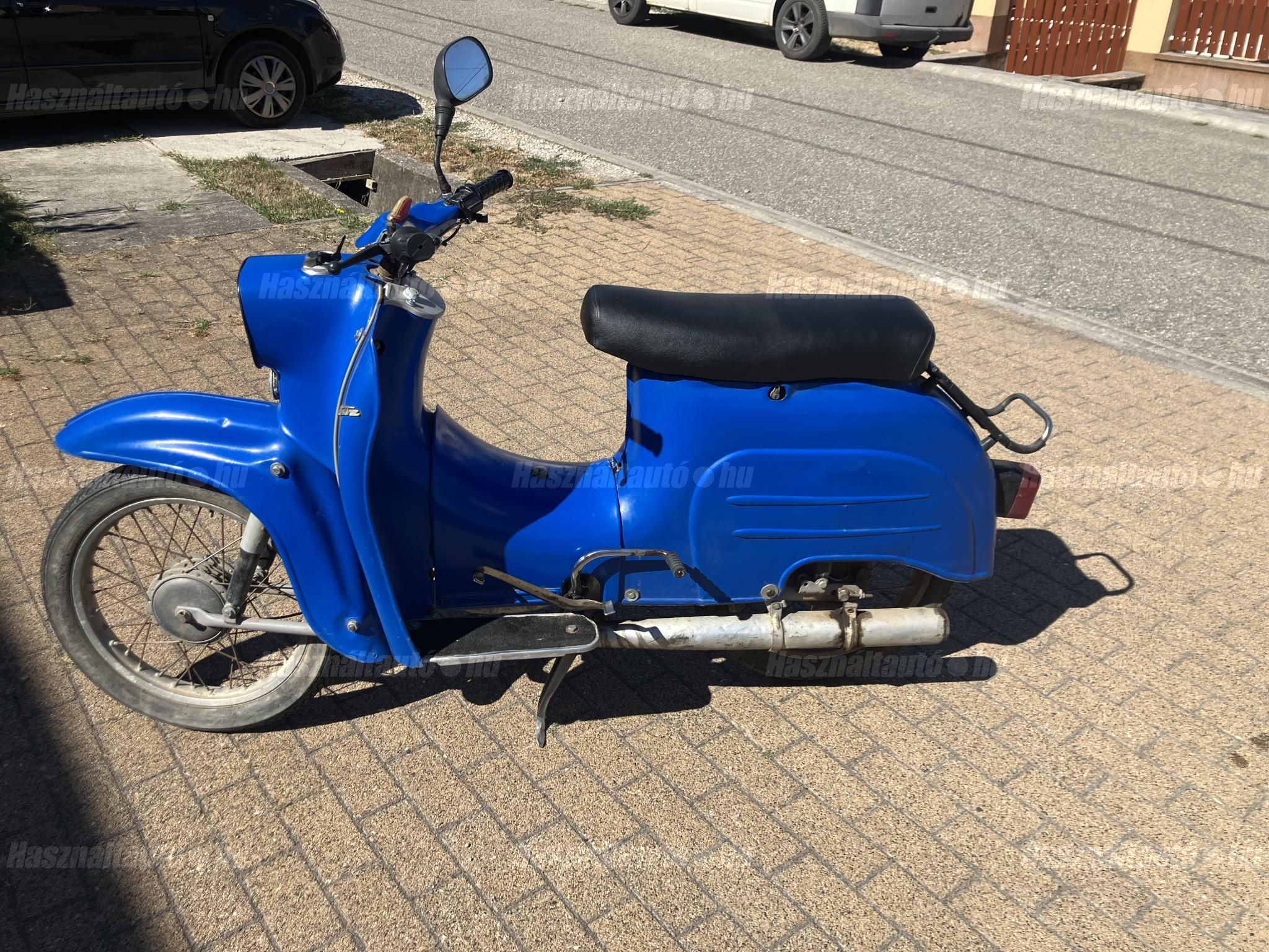 SIMSON SCHWALBE 1974/1 - 1