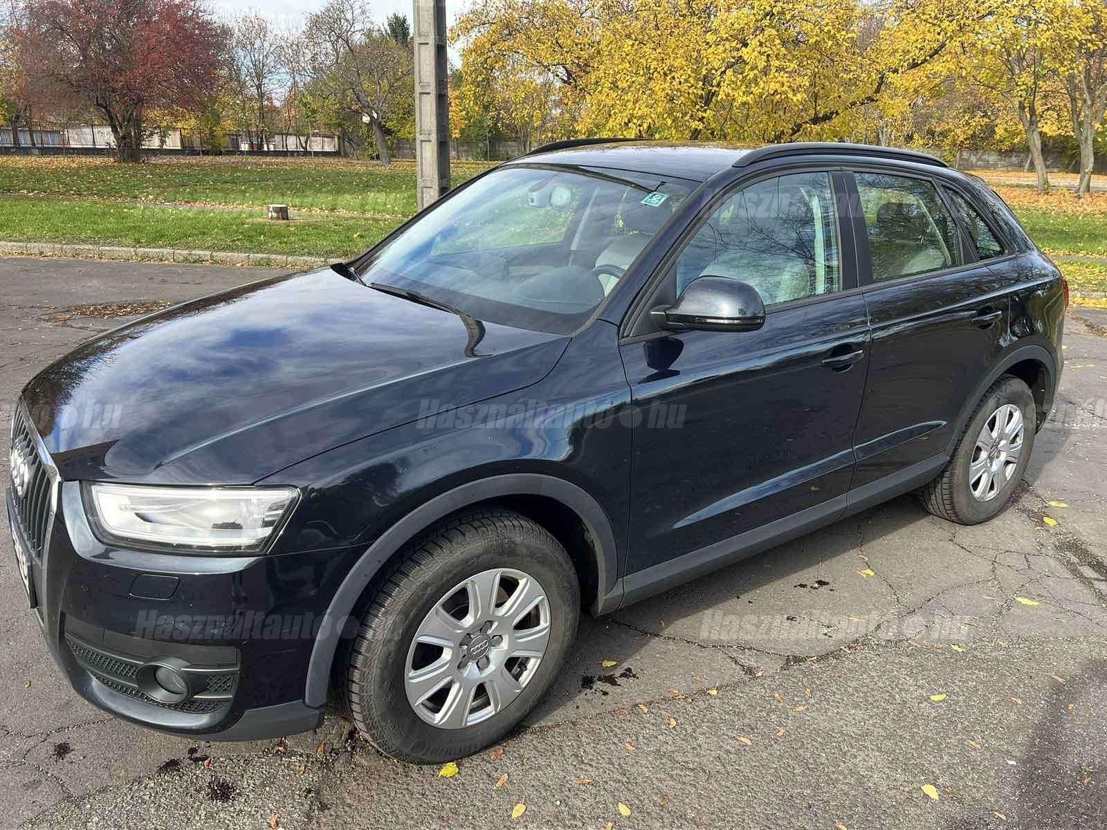AUDI Q3 2014/11 - 1
