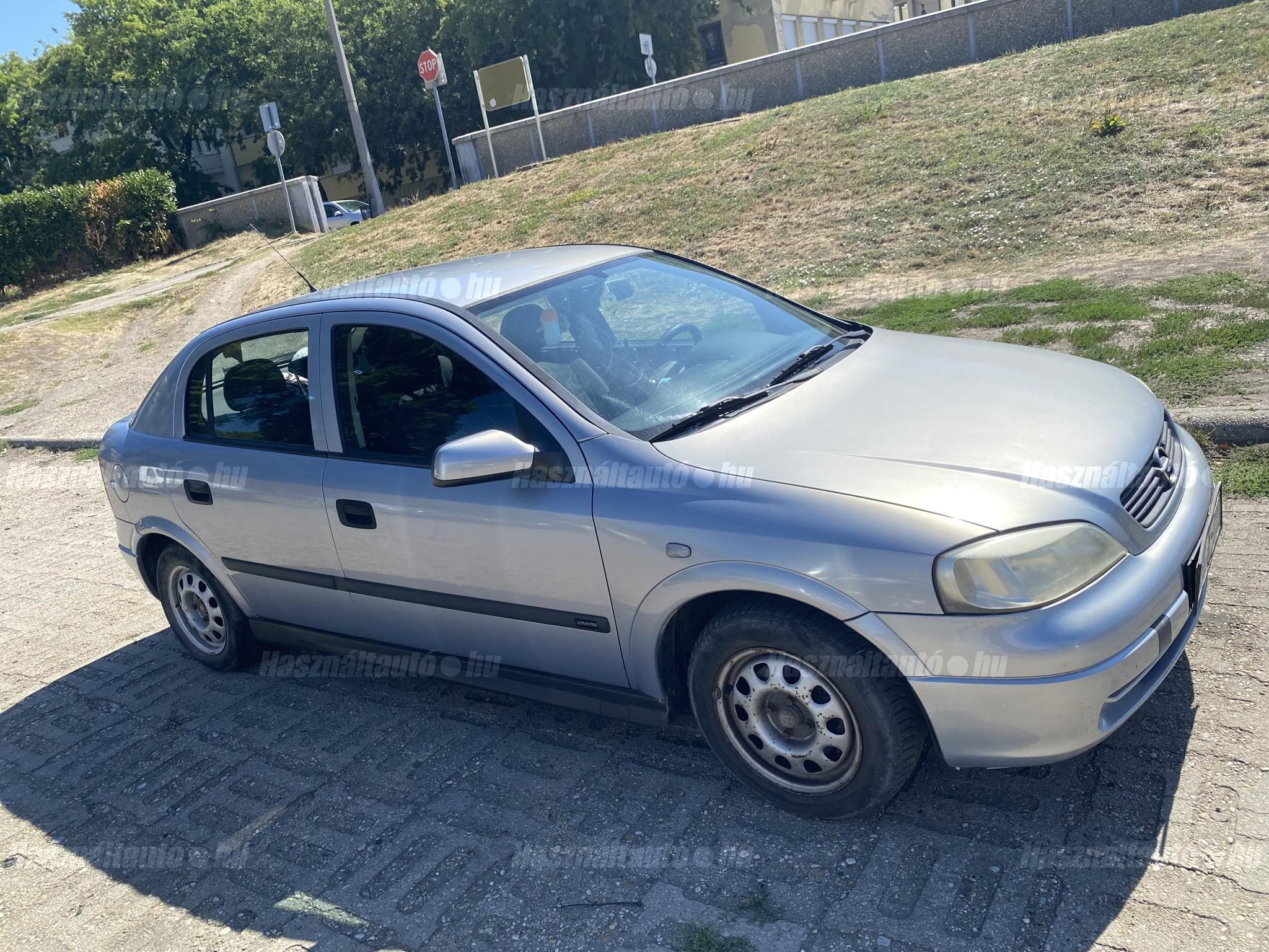 OPEL ASTRA G 2000 - 1