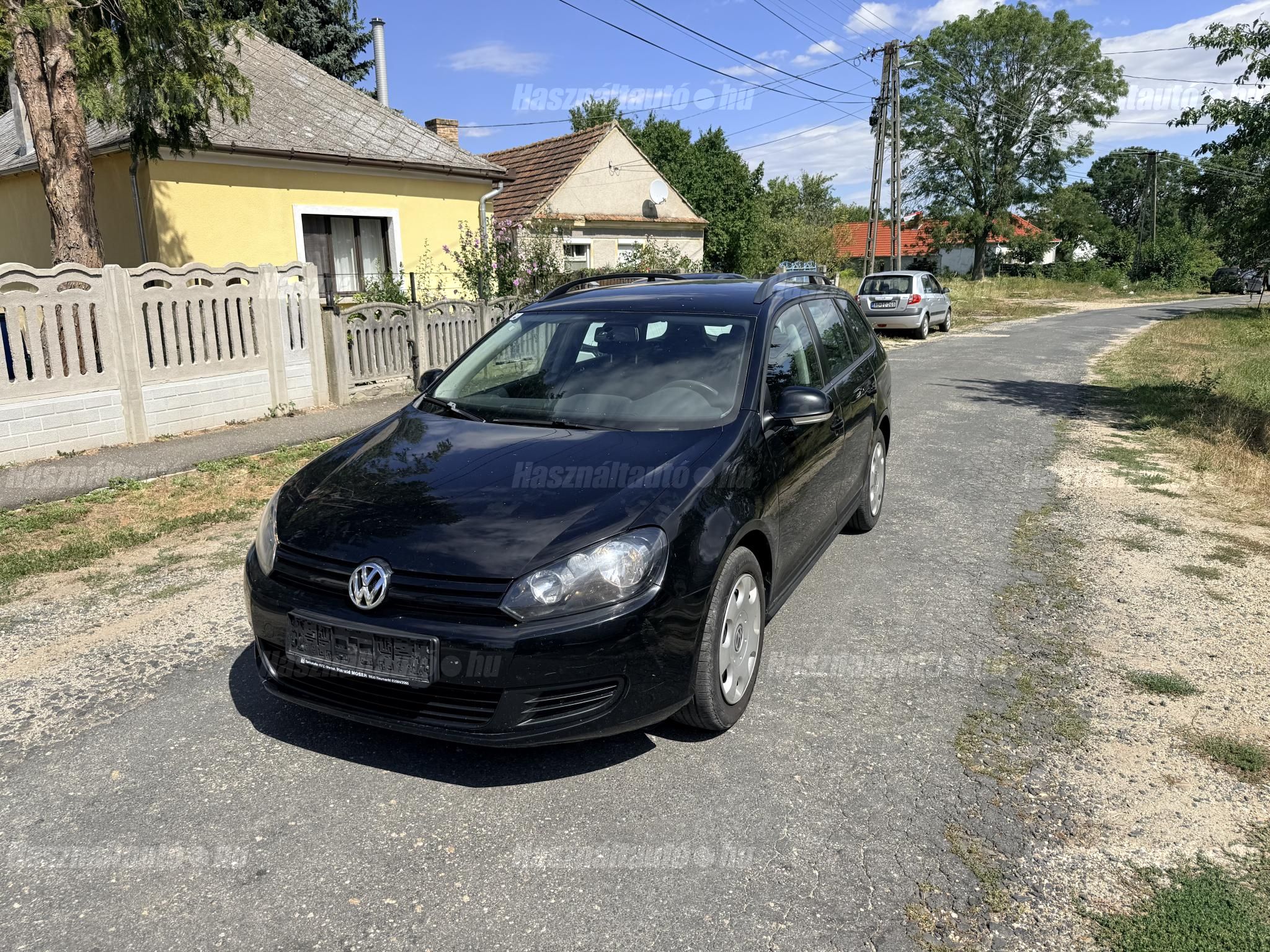 VOLKSWAGEN GOLF VI 2011/5 - 1
