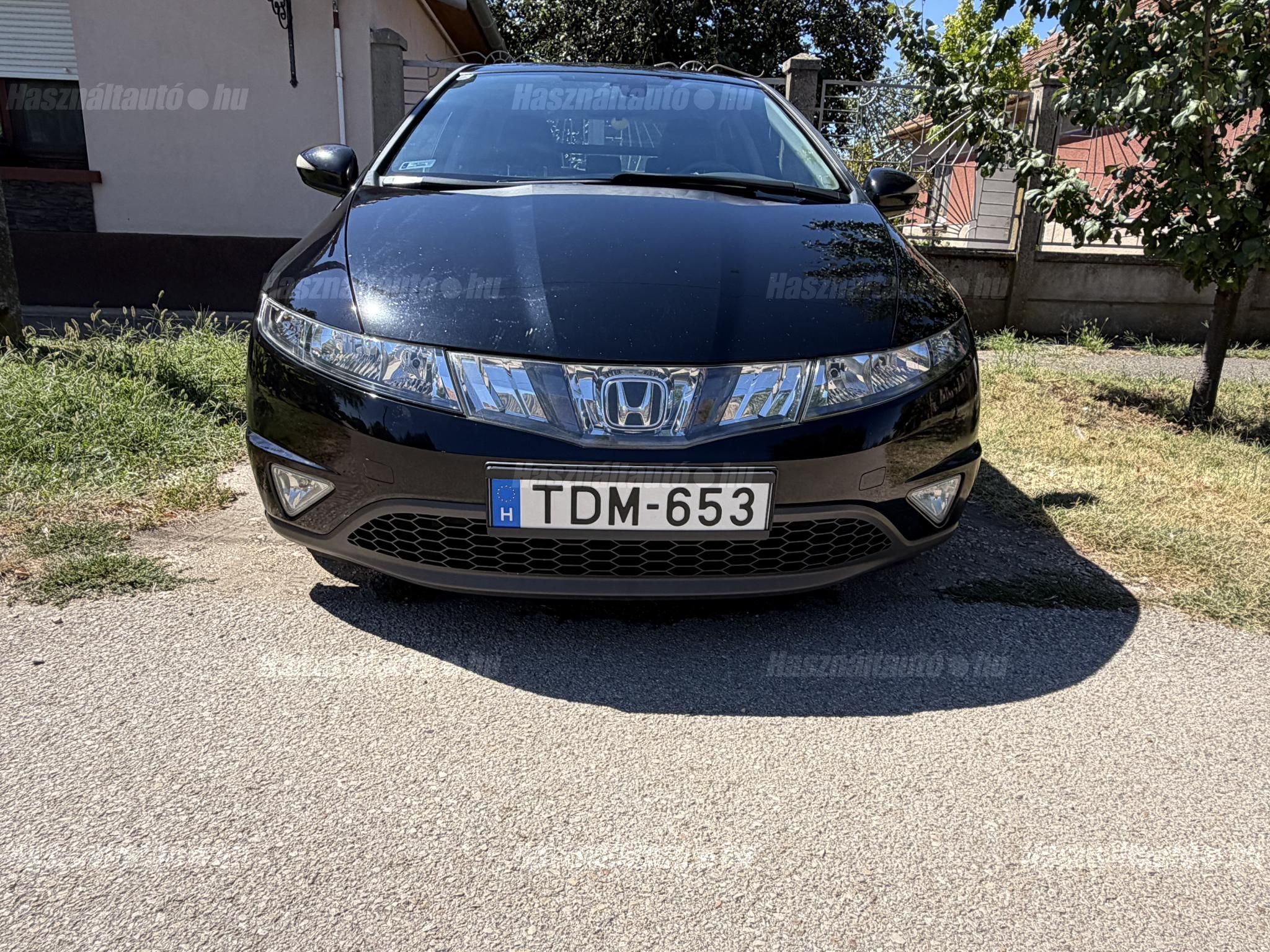 HONDA CIVIC 2006/10 - 1
