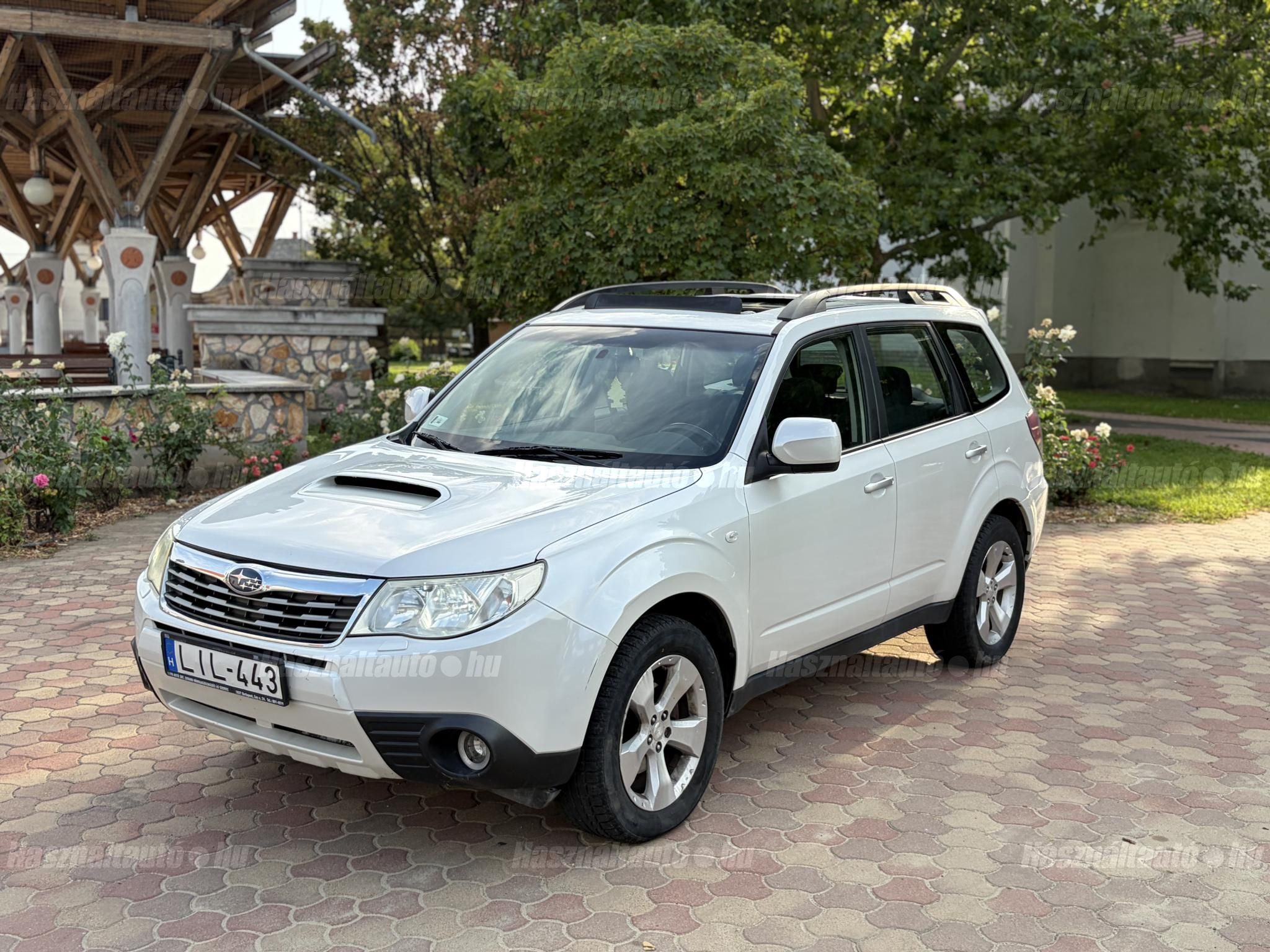 SUBARU FORESTER 2008/11 - 1