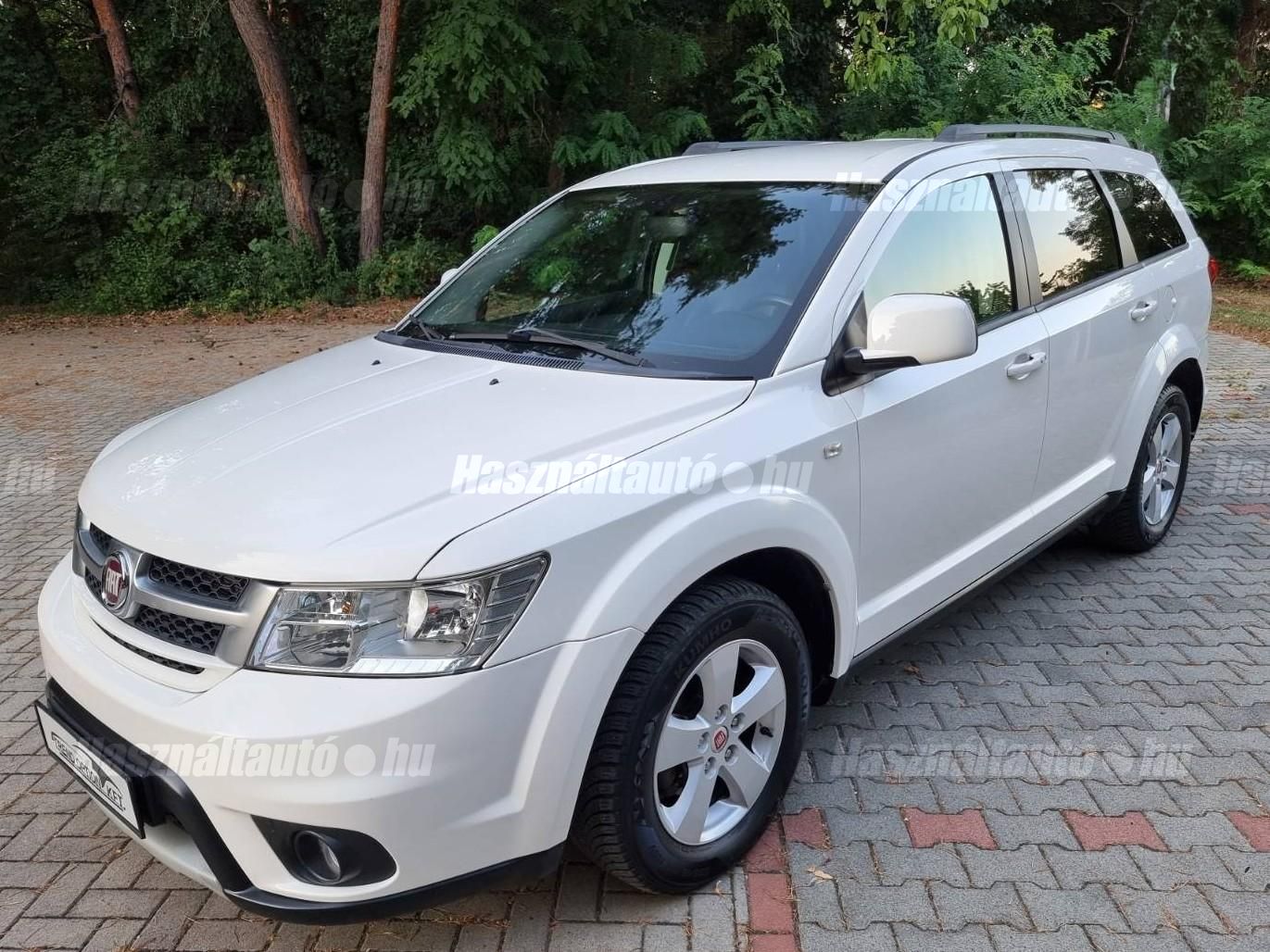 FIAT FREEMONT 2011/10 - 1