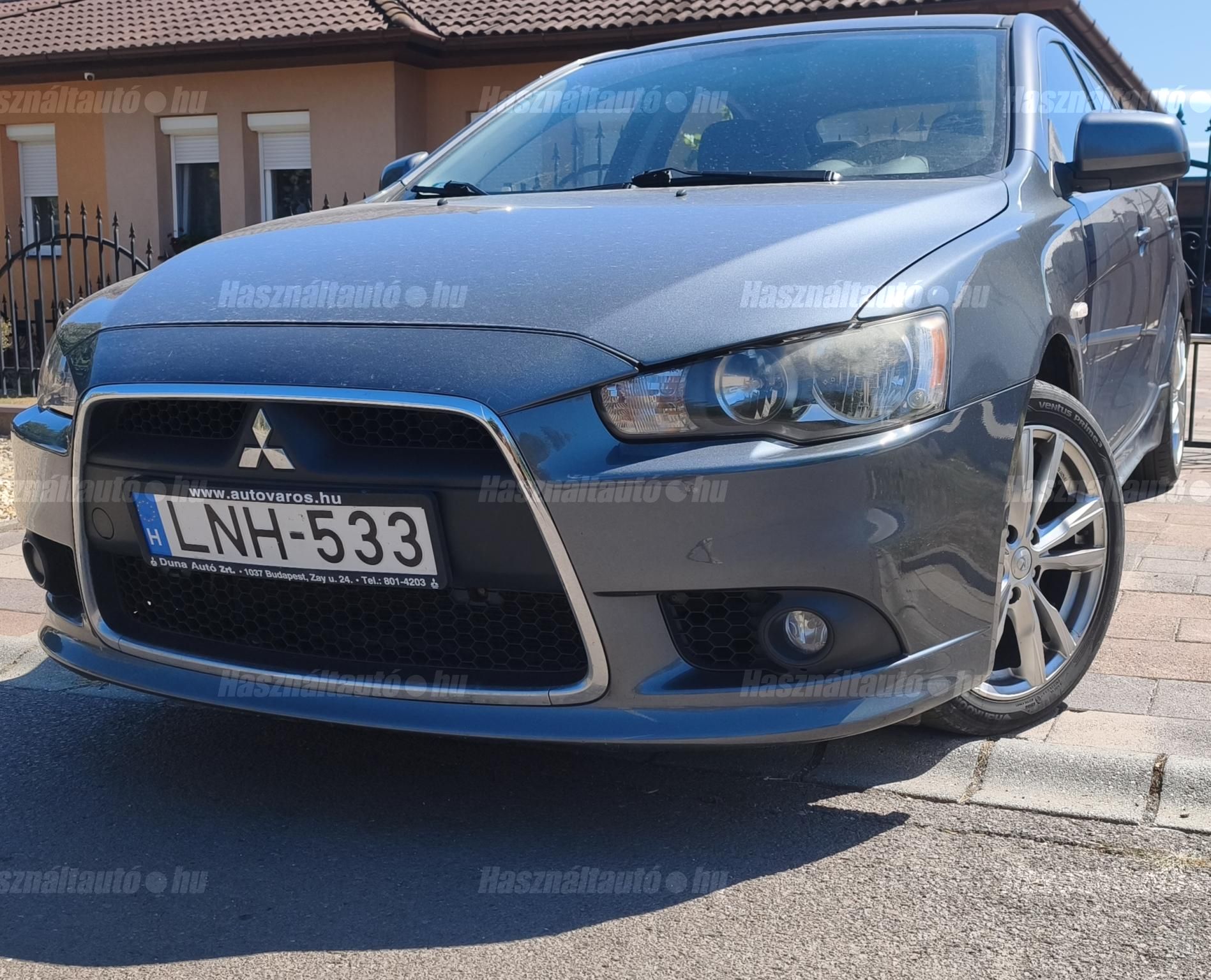 MITSUBISHI LANCER 2008/4 - 1
