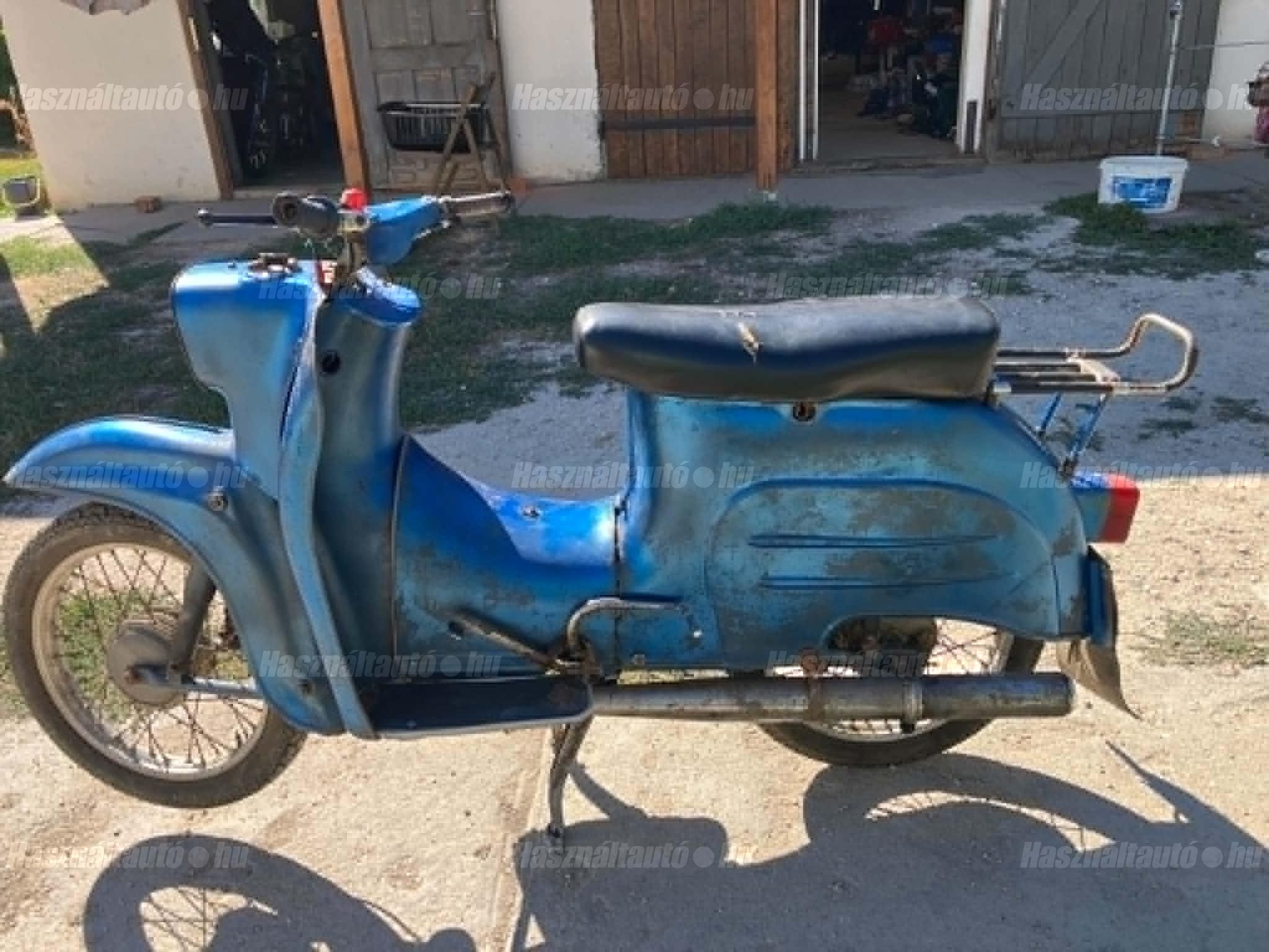 SIMSON SCHWALBE 1977/1 - 1