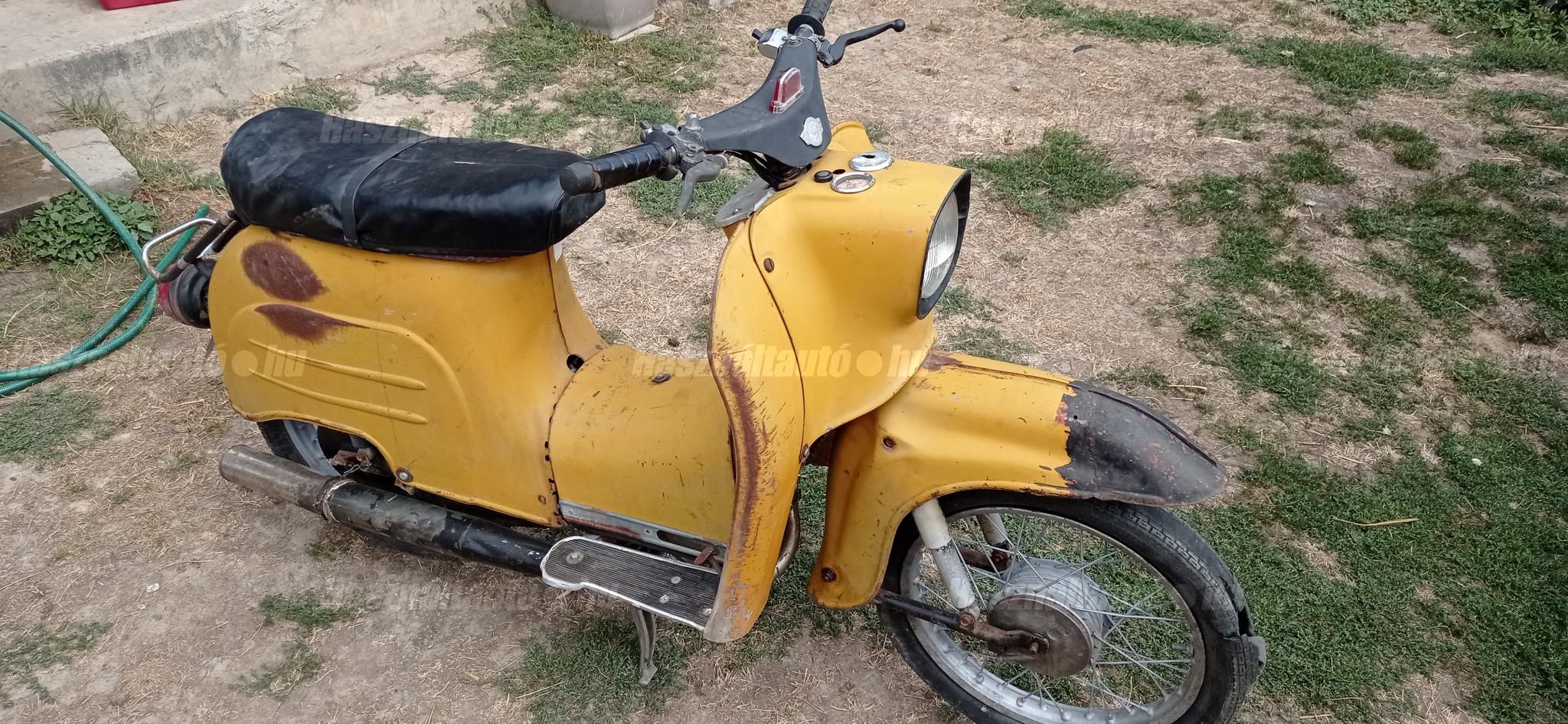 SIMSON SCHWALBE 1983/5 - 1