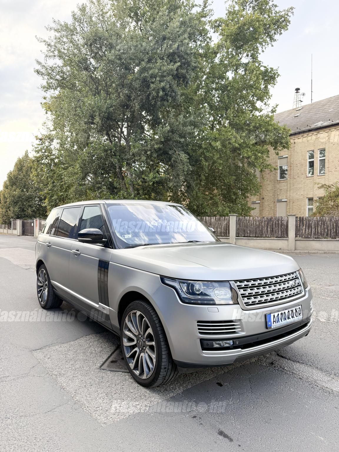 LAND ROVER RANGE ROVER 2015/7 - 1