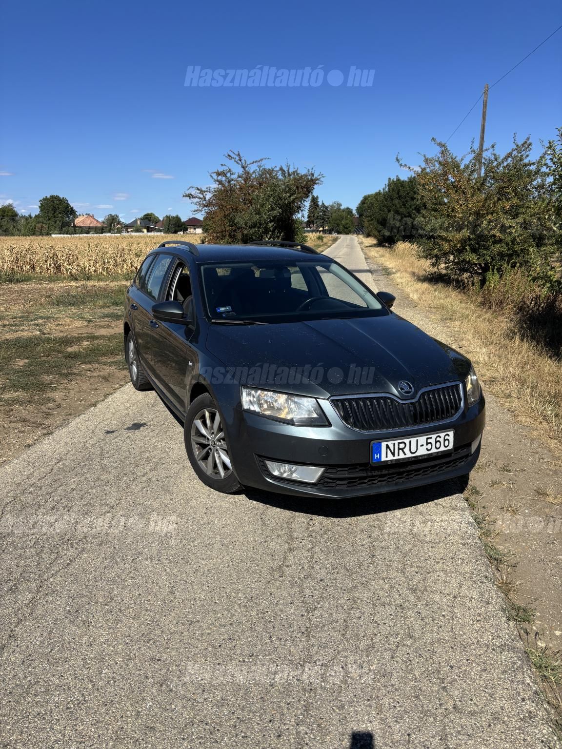 SKODA OCTAVIA 2015 - 1
