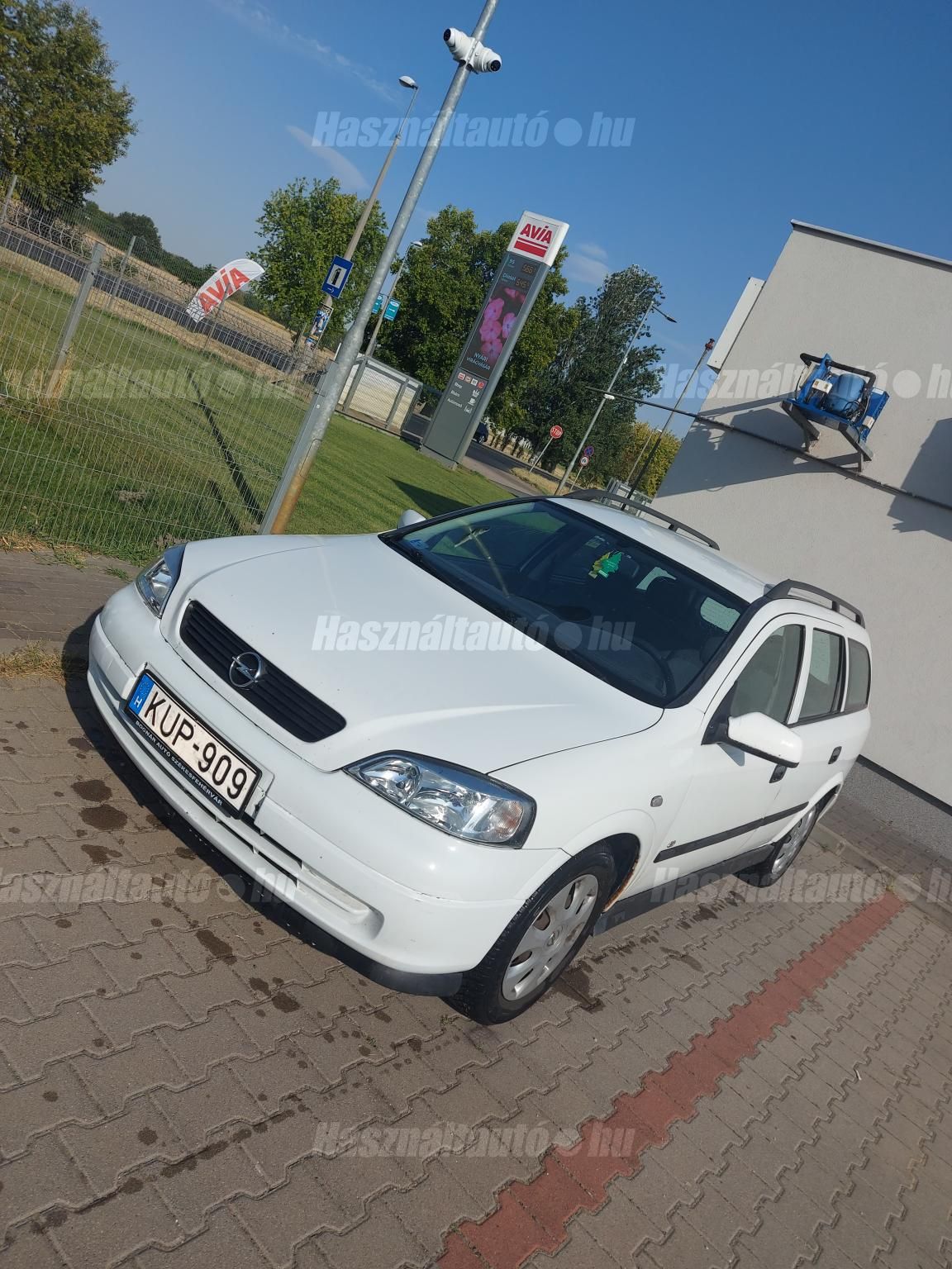 OPEL ASTRA G 2008 - 1