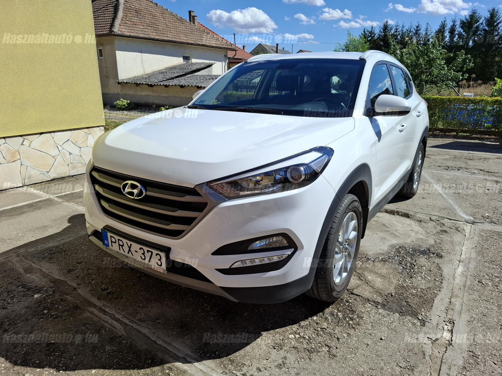 HYUNDAI TUCSON 2018/3 - 1