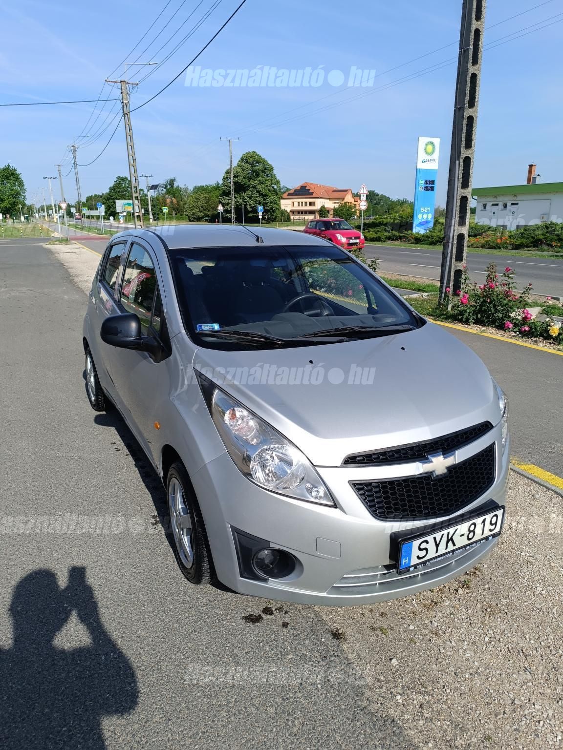 CHEVROLET SPARK 2011/5 - 1